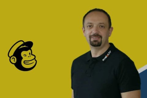 Mailchimp: Sve o slanju najboljih newslettera - Zagreb ili ONLINE