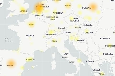 Probleme s Googleovim uslugama osjetili i neki hrvatski korisnici