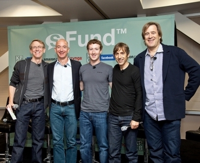 Facebook, Zynga i Amazon pokrenuli fond rizičnog kapitala