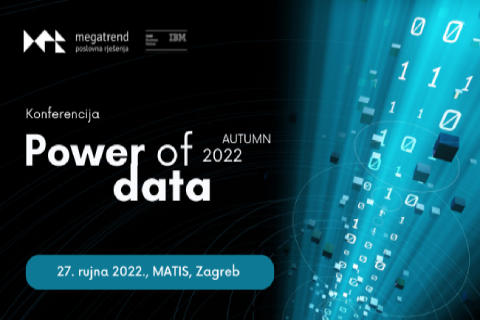 Power of Data Autumn 2022 - Zagreb