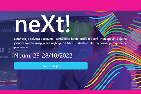 NetWork10 - Neum, BiH