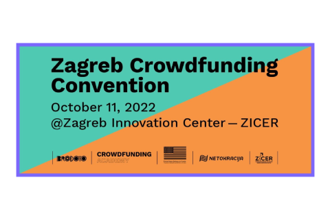 Zagreb Crowdfunding Convention - Zagreb