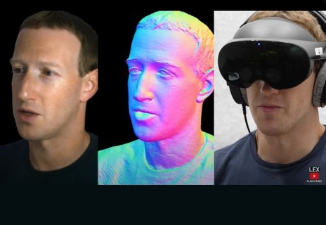Zuckerberg ipak uspio s Metaverseom? Demonstrirao revolucionarne Codec avatare.