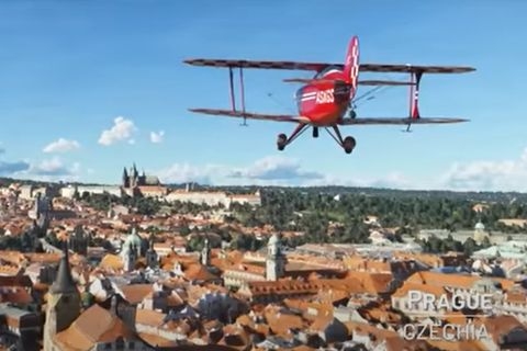 Stigao update: Split i Dubrovnik bolje prikazani u MS Flight Simulatoru