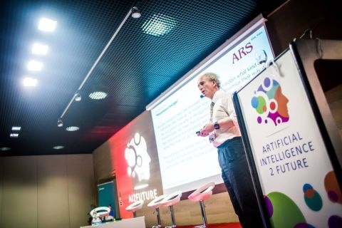 AI2FUTURE2019 - Zagreb