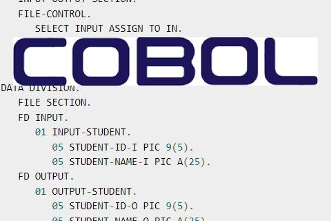 Smislili kako COBOL zamijeniti Javom, dobili 8,5 milijuna dolara investicije