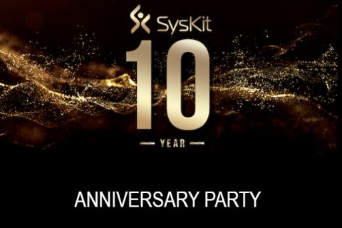10. godina Syskita - Zagreb