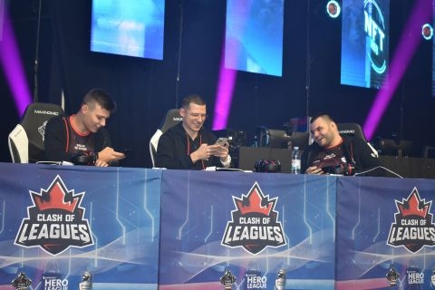 Predstavnici A1 Adria League osvojili drugo mjesto na međunarodnom Clash of Leagues turniru u Brawl Starsu