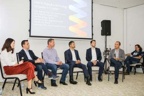 WinDays19 panel - Kako financirati tehnološku tvrtku u Hrvatskoj