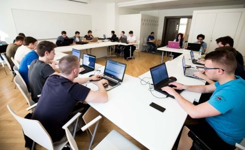 STEM Games - Poreč