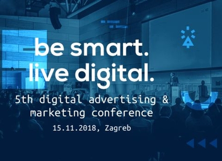 DAMconf 2018 - Zagreb