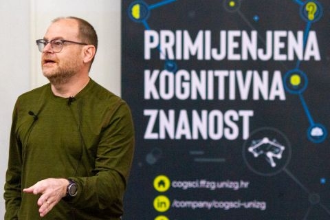 Predstavljen novi studij FER-a i FFZG-a Primijenjena kognitivna znanost