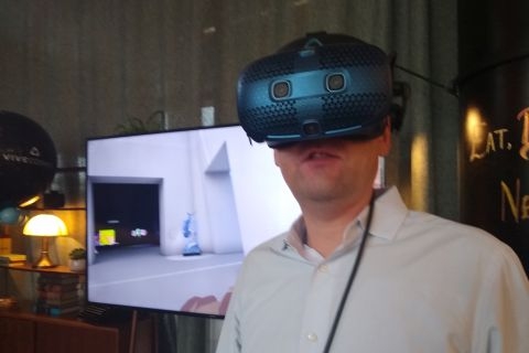 HTC VIVE Cosmos predstavljen u Zagrebu