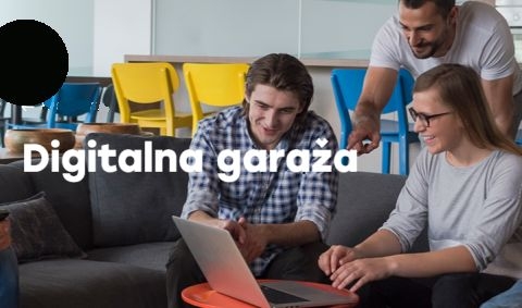 Radionica: Digitalna garaža - ONLINE
