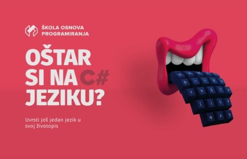 Split: DUMP organizira besplatnu školu osnova programiranja u jeziku C#