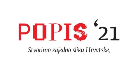 Popis stanovništva 2021. preko sustava e-Građani - Internet