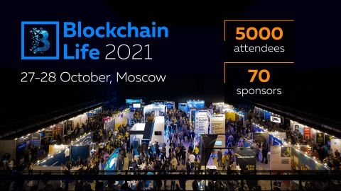 Blockchain Life 2021 - Rusija