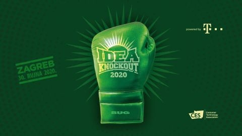 Idea Knockout 2020 - Zagreb