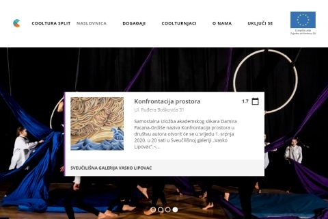 Predstavljen splitski portal za kulturu