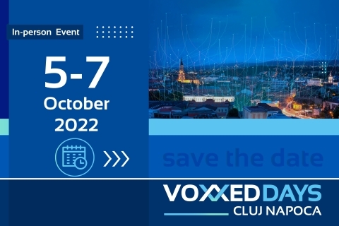 Voxxed Days - Rumunjska