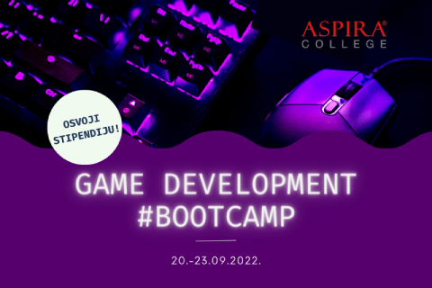 Aspirin Game Development Bootcamp - Split