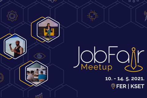 FER najavio drugi Job Fair Meetup