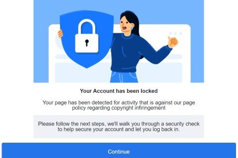 Vlasnici FB stranica, pazite se phishinga!