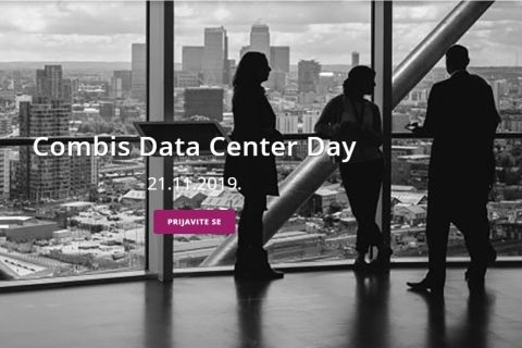 Combis Data Center Day - Zagreb