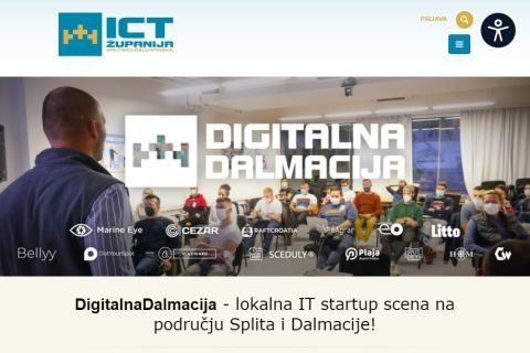 Pokrenuta Digitalna Dalmacija - portal koji nudi pregled splitske startup scene