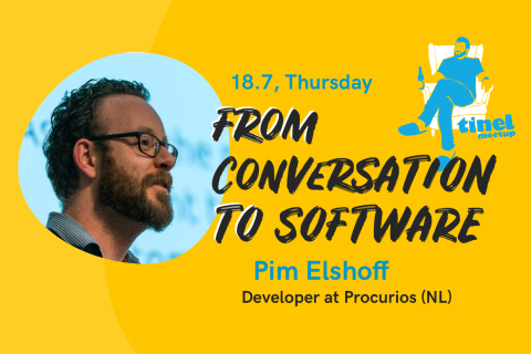 Tinel Meetup #26 - PIm Elshoff