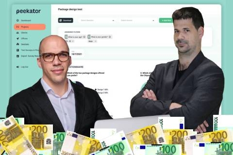 Peekator dobio 300.000 eura investicije