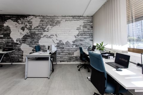 Scaleup Office - još veći prostor za urede, coworking i događaje u Splitu