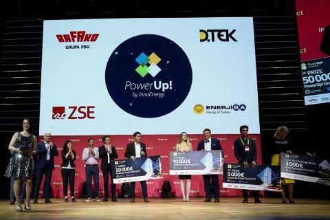 Poziv inovativnim tvrtkama: Prijavite se na InnoEnergy PowerUp!