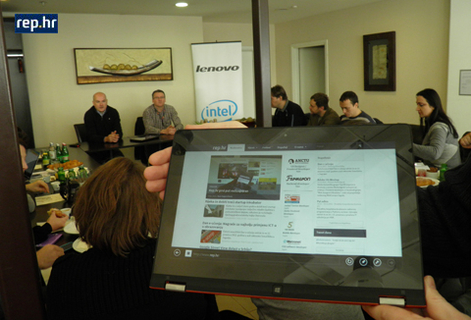 Novi adut Lenova - laptop i tablet u jednom