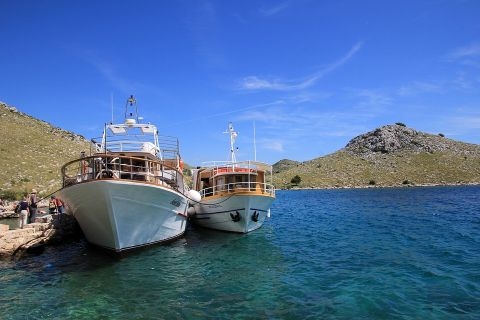 NP Kornati žele mapirati maslenike i podmorje