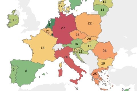 Hrvatska 13. u EU po pitanju spremnosti na digitalno učenje