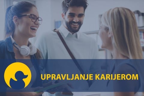 FER pokrenuo novu vještinu - Upravljanje karijerom