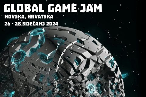 Global Game Jam ove godine u Novskoj, Rijeci i Zagrebu