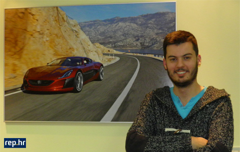 INTERVJU - MATE RIMAC: Teško je naći investitora koji dijeli našu viziju