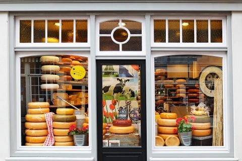 Ransomware napad neke nizozemske trgovine ostavio bez sira