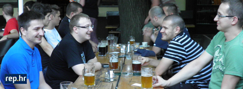 Treći PHP Meetup u pivnici Medvedgrad