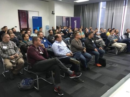 .NET Conf Croatia - Zagreb