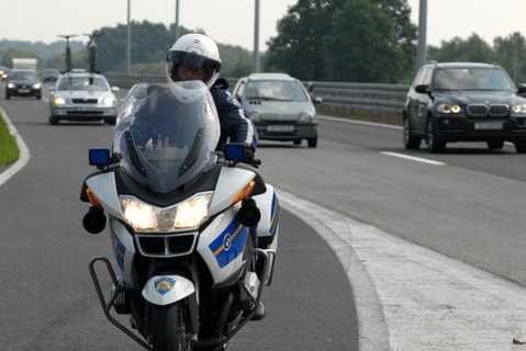 Prometna policija nabavlja prijenosna računala i drugu opremu