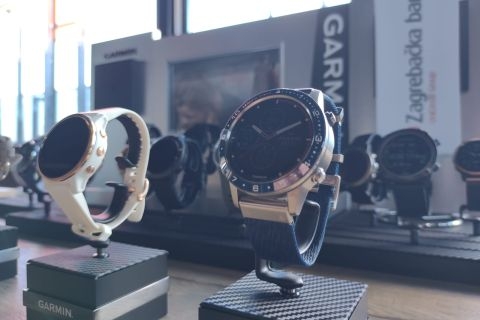 Zaba podržala Garmin Pay