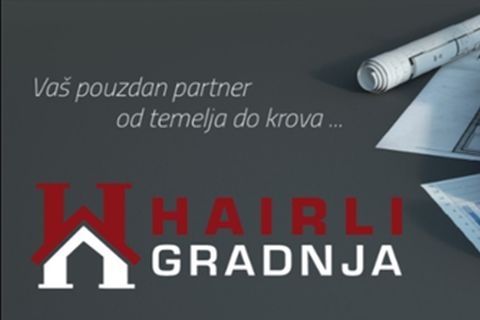 Tvrtka Hairli gradnja d.o.o. pruža građevinske radove na području Istarske županije