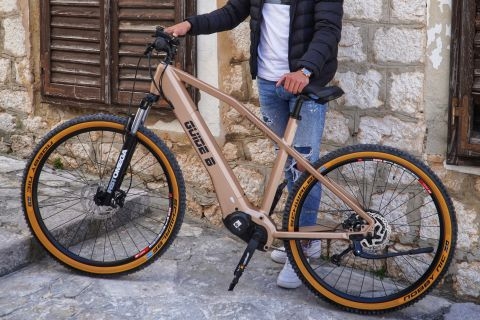 Ljubičić Technology predstavio električni bicikl GuideB
