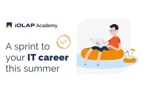 Otvorene prijave za iOLAP Academy - podaci i analitika uz AWS u fokusu