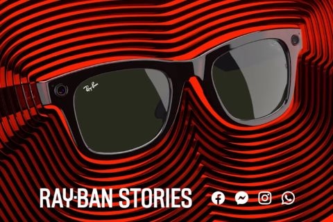 Facebook i Ray-Ban predstavili pametne naočale