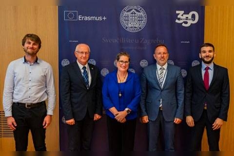 Sveučilište u Zagrebu s Microsoftom dogovorilo inicijalnu suradnju na području umjetne inteligencije