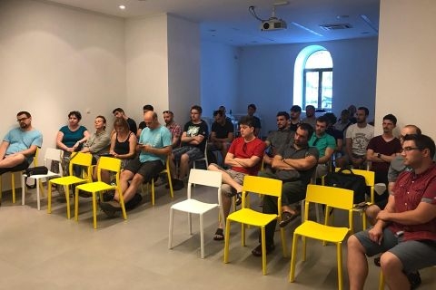 Embedded sustavi i njihova primjena - Rijeka
